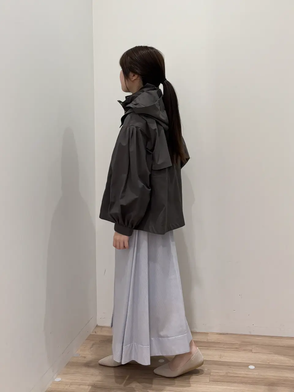 ONWARD CROSSET SELECT 岩橋 コーディネート画像