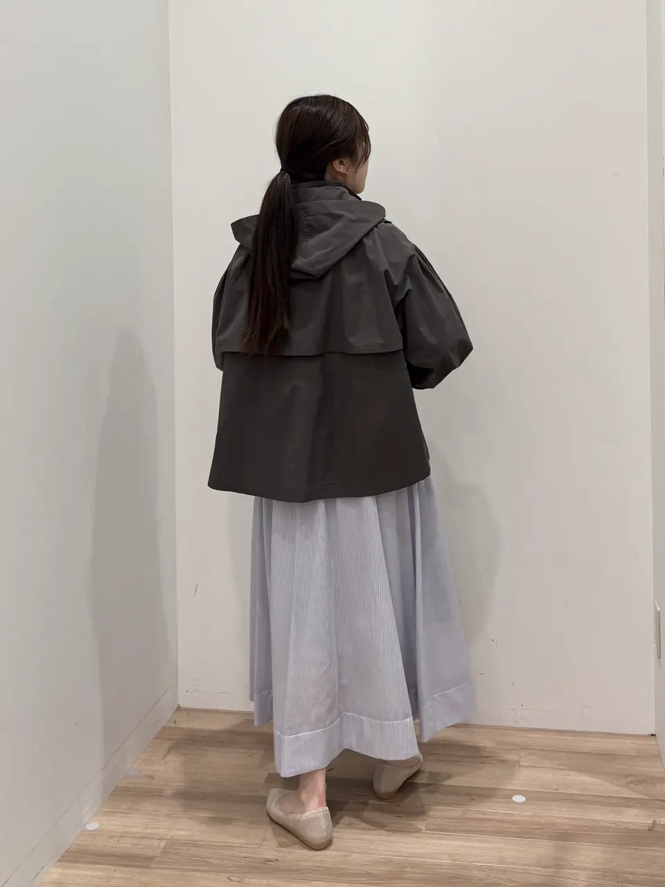 ONWARD CROSSET SELECT 岩橋 コーディネート画像