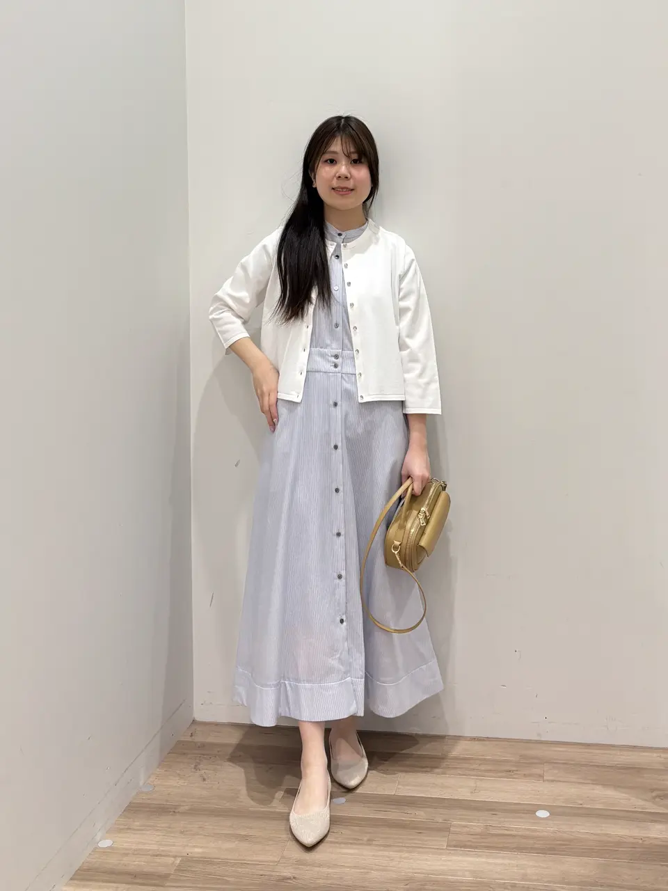  岩橋 コーディネート画像