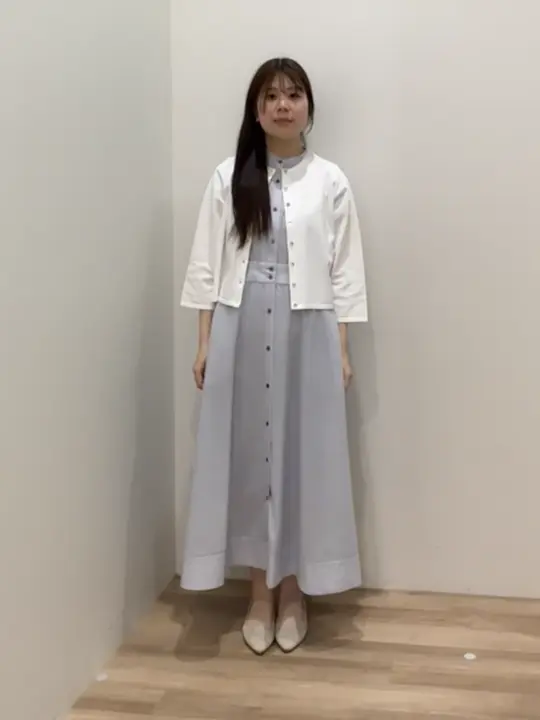 ONWARD CROSSET SELECT 岩橋 コーディネート画像