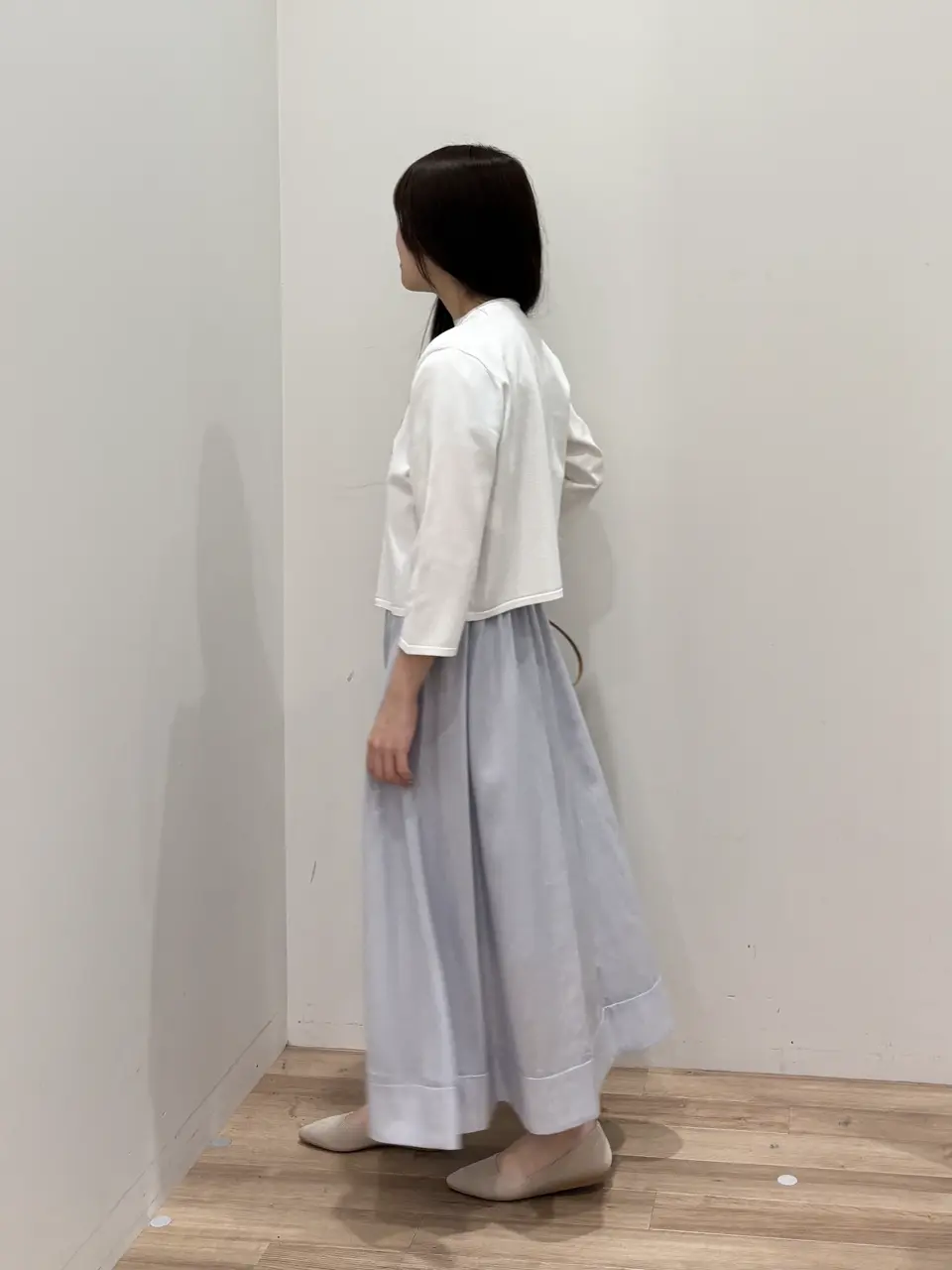 ONWARD CROSSET SELECT 岩橋 コーディネート画像