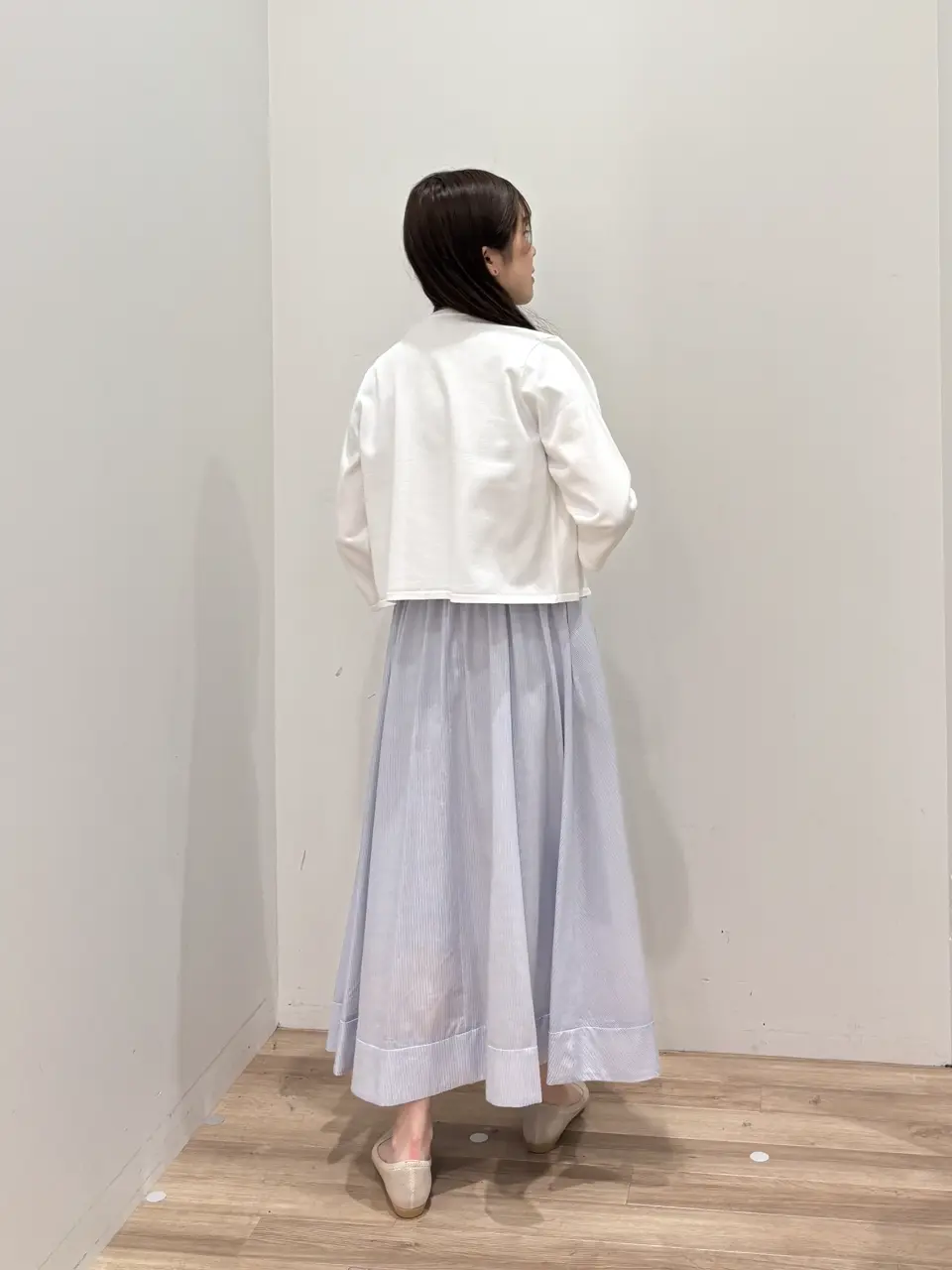 ONWARD CROSSET SELECT 岩橋 コーディネート画像