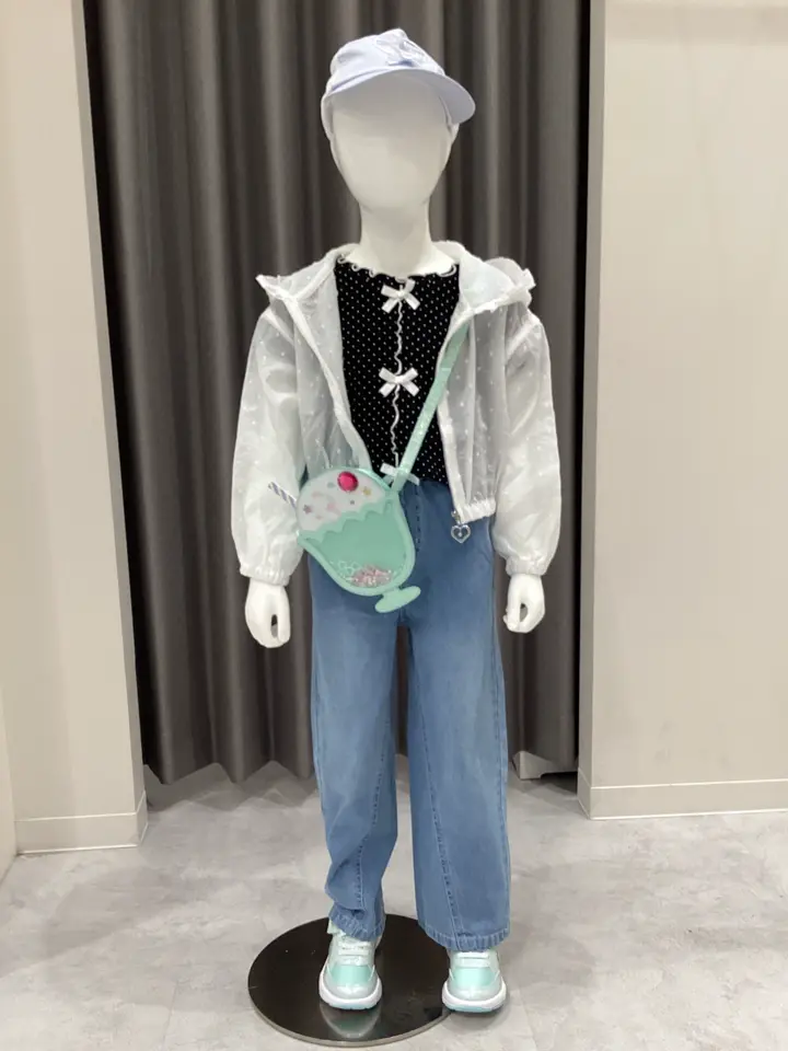 ONWARD CROSSET SELECT 山田 コーディネート画像