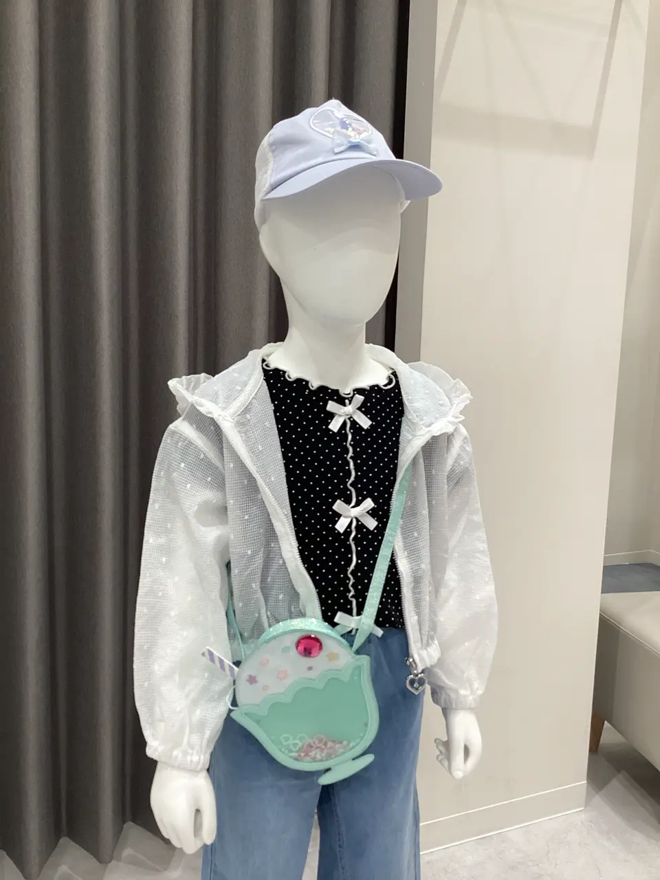 ONWARD CROSSET SELECT 山田 コーディネート画像