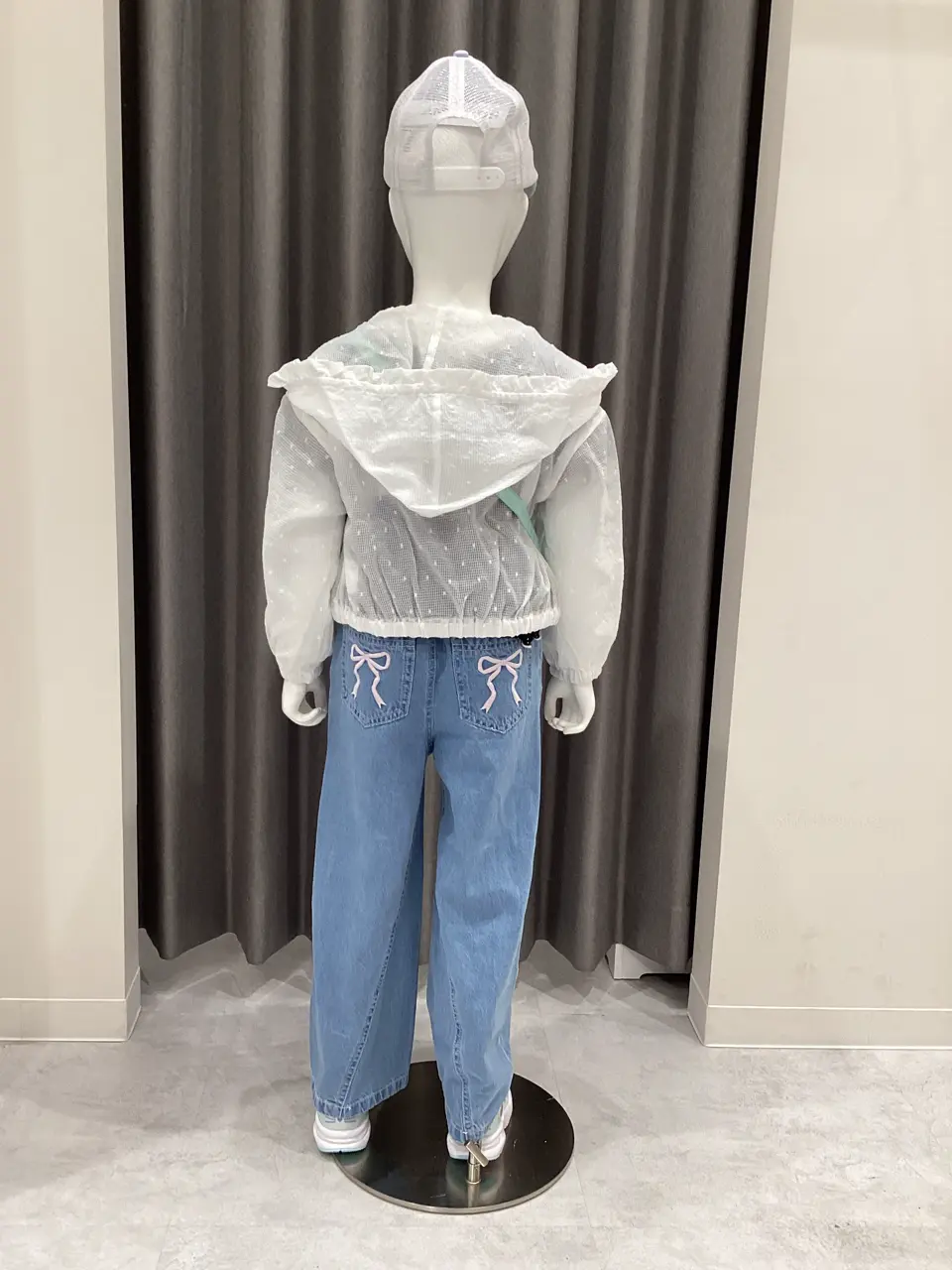 ONWARD CROSSET SELECT 山田 コーディネート画像