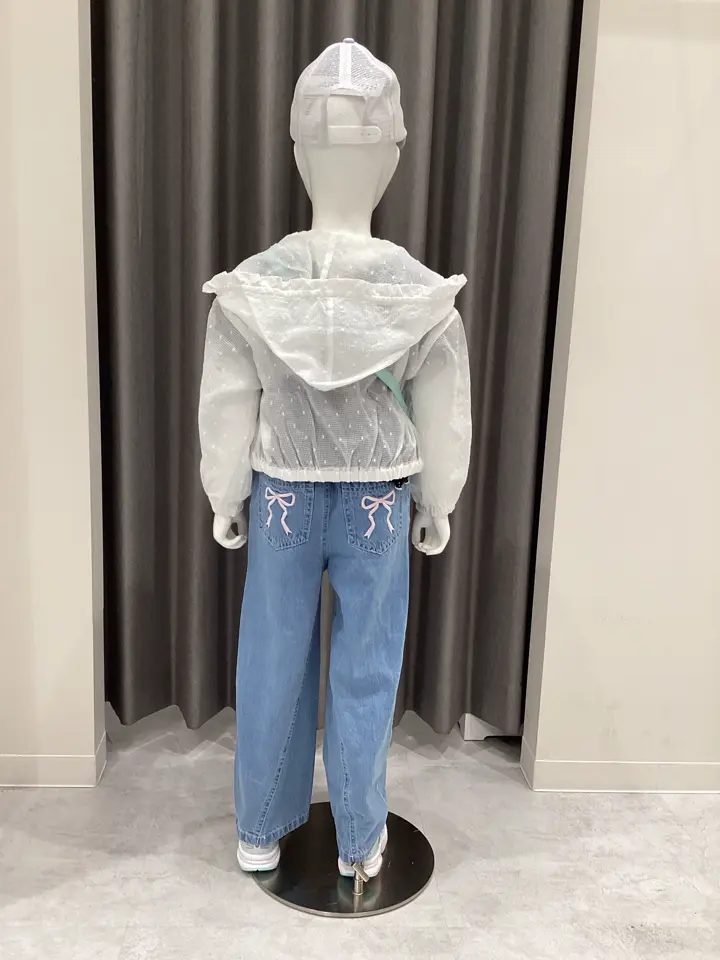 ONWARD CROSSET SELECT 山田 コーディネート画像