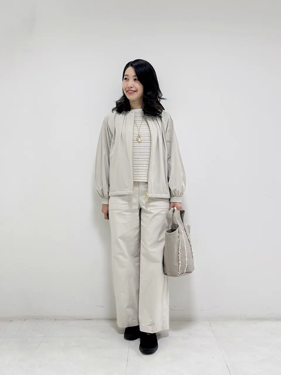  加藤 コーディネート画像