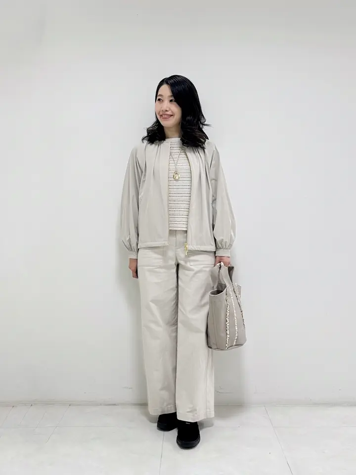 ONWARD CROSSET SELECT 加藤 コーディネート画像