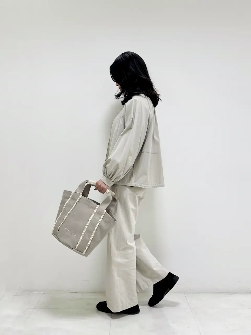 ONWARD CROSSET SELECT 加藤 コーディネート画像