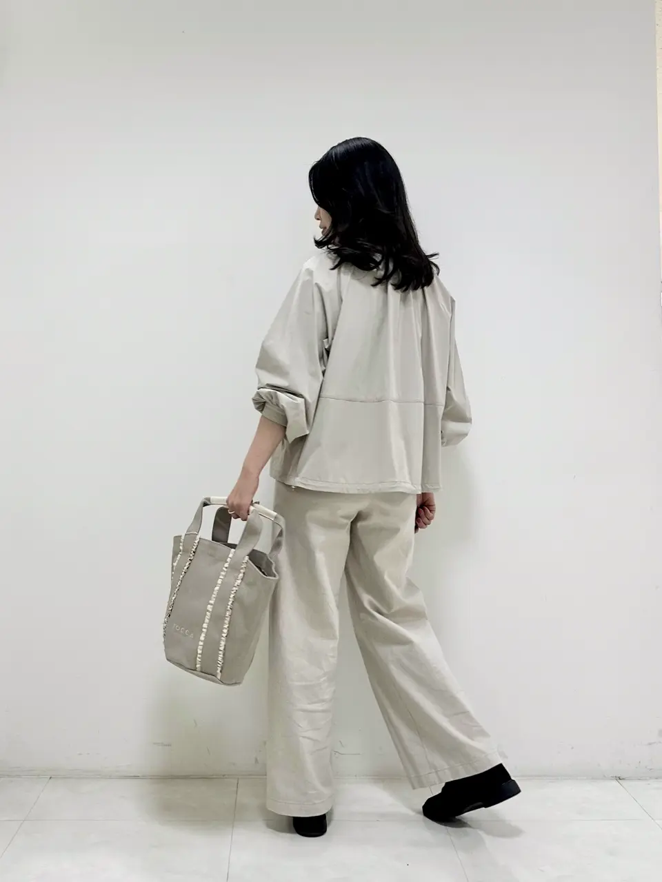 ONWARD CROSSET SELECT 加藤 コーディネート画像