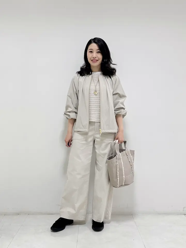 ONWARD CROSSET SELECT 加藤 コーディネート画像