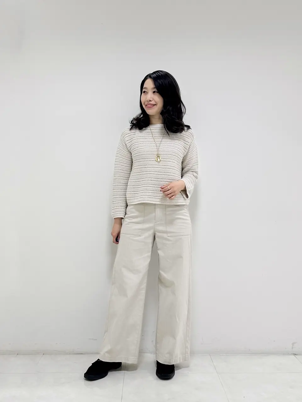 ONWARD CROSSET SELECT 加藤 コーディネート画像