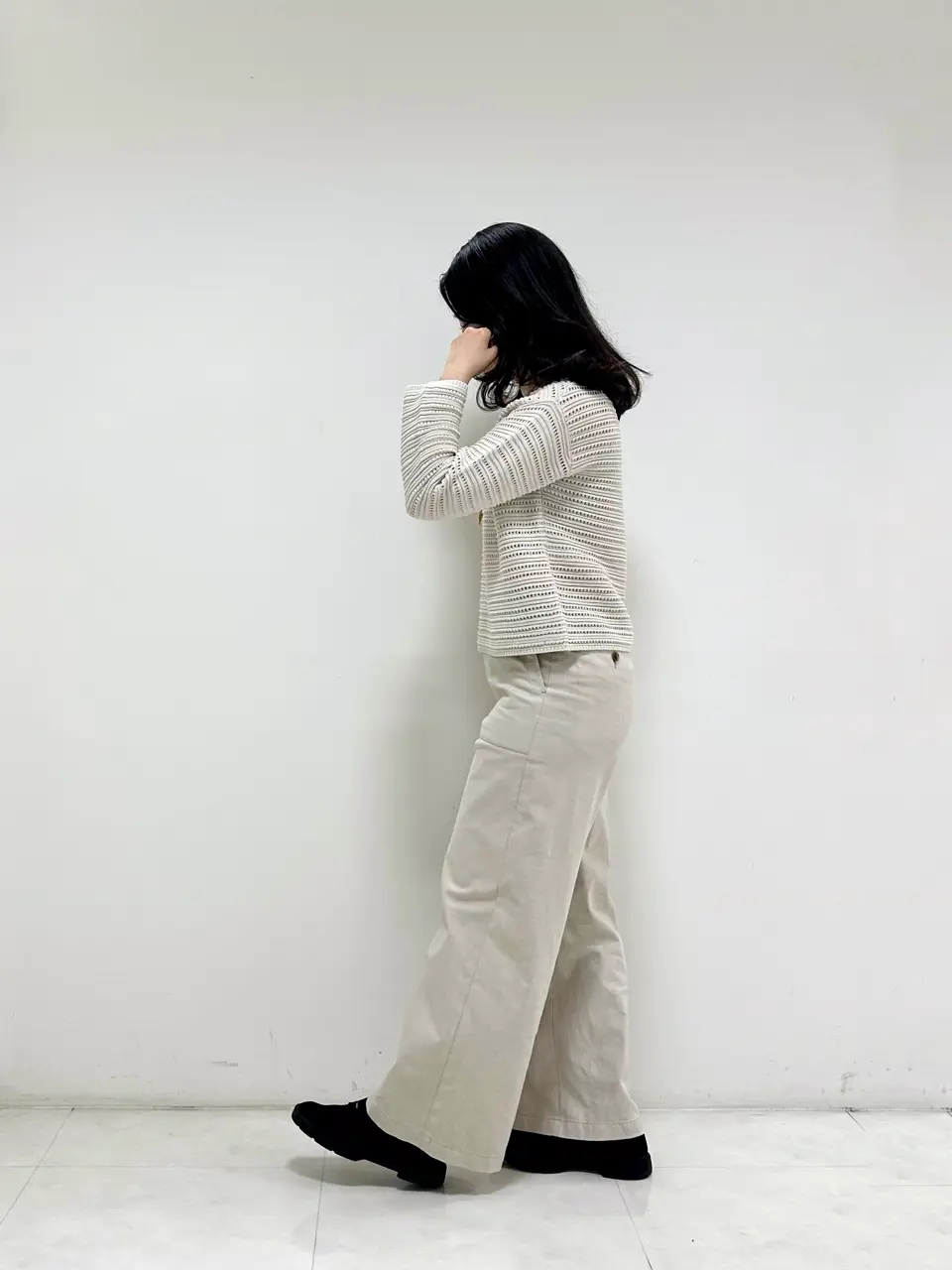 ONWARD CROSSET SELECT 加藤 コーディネート画像