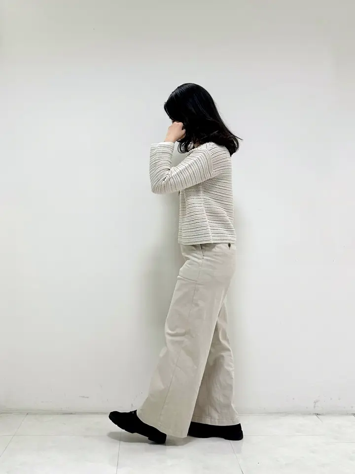 ONWARD CROSSET SELECT 加藤 コーディネート画像