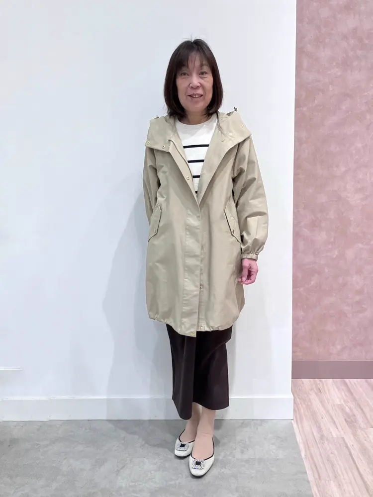  山本 コーディネート画像