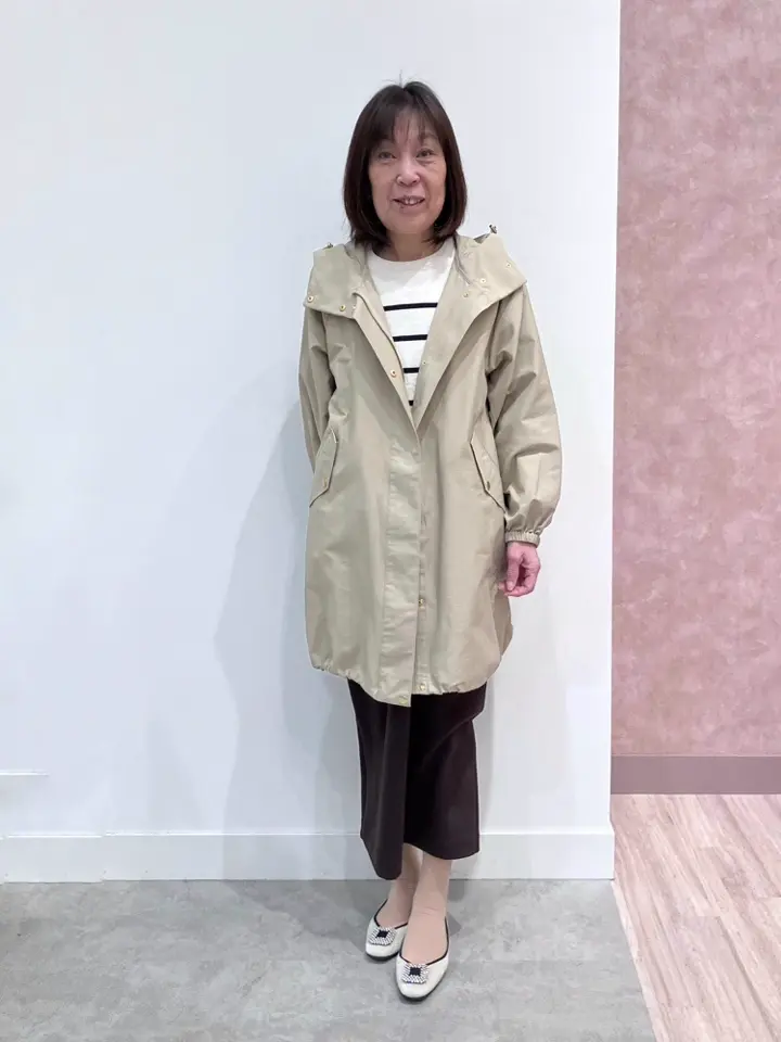 ONWARD CROSSET SELECT 山本 コーディネート画像