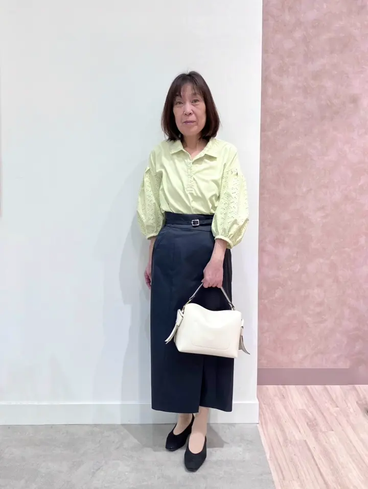 ONWARD CROSSET SELECT 山本 コーディネート画像