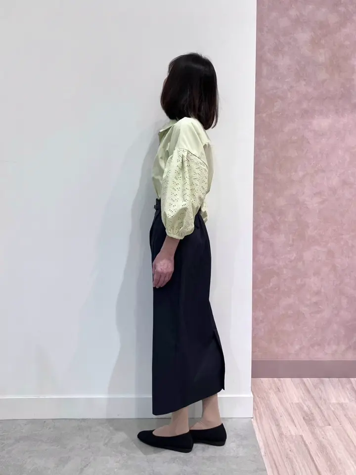 ONWARD CROSSET SELECT 山本 コーディネート画像