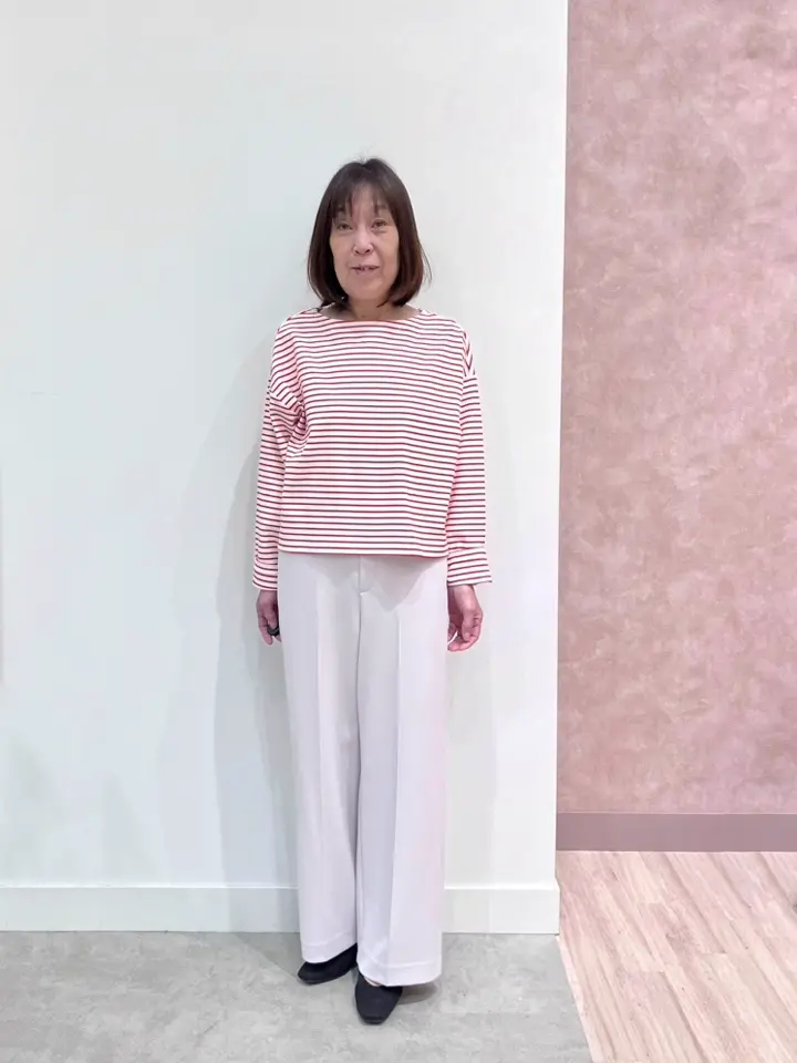 ONWARD CROSSET SELECT 山本 コーディネート画像