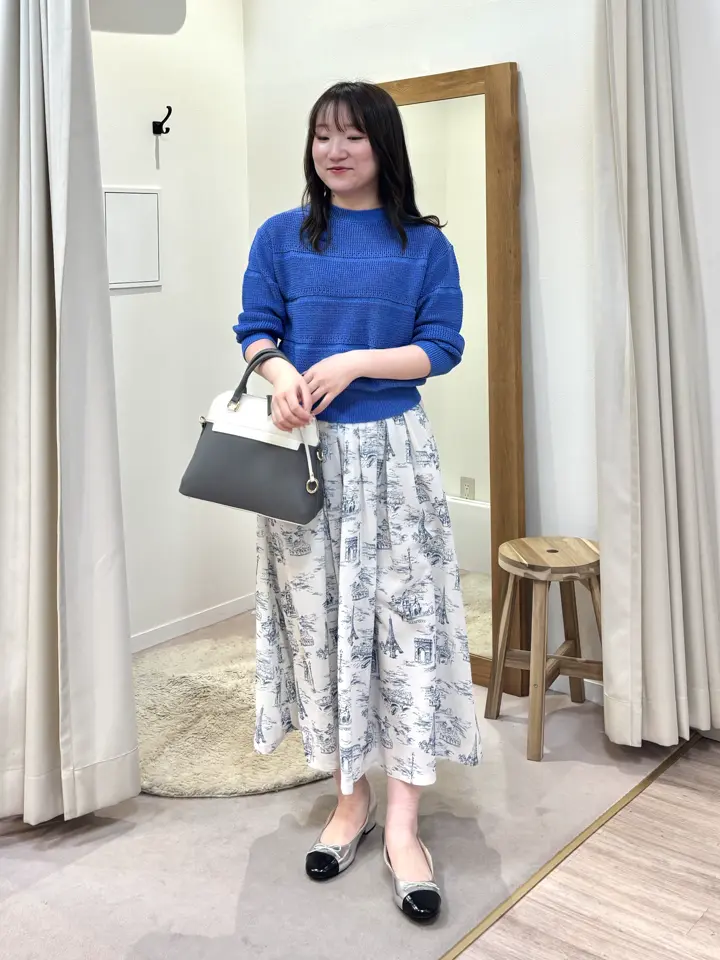 ONWARD CROSSET SELECT 石井 コーディネート画像