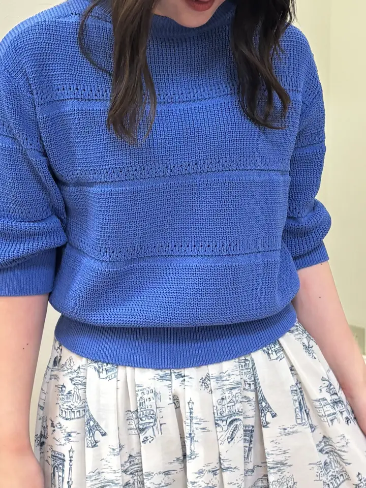 ONWARD CROSSET SELECT 石井 コーディネート画像