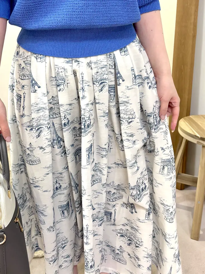 ONWARD CROSSET SELECT 石井 コーディネート画像