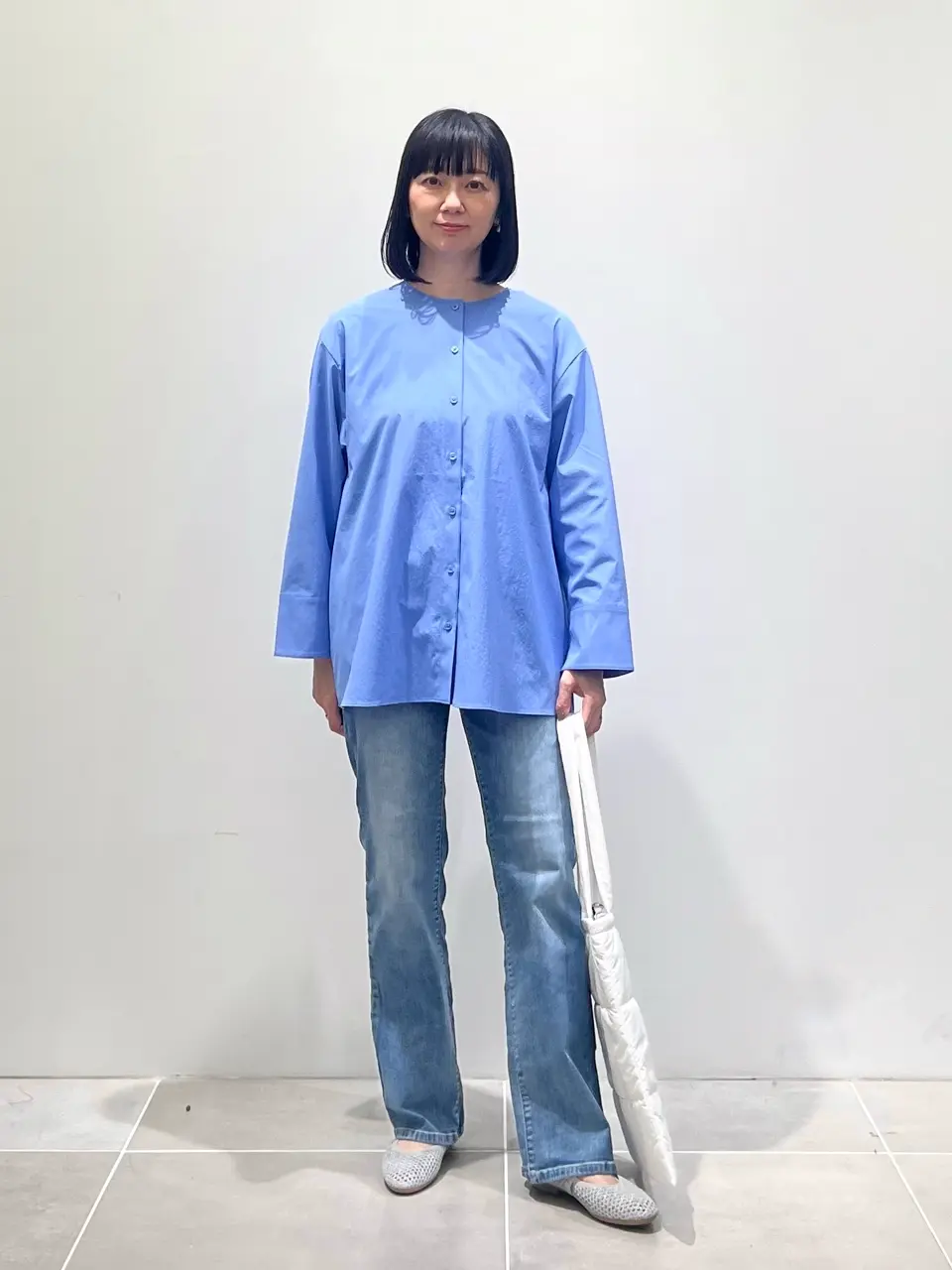 ONWARD CROSSET SELECT 大宮 コーディネート画像