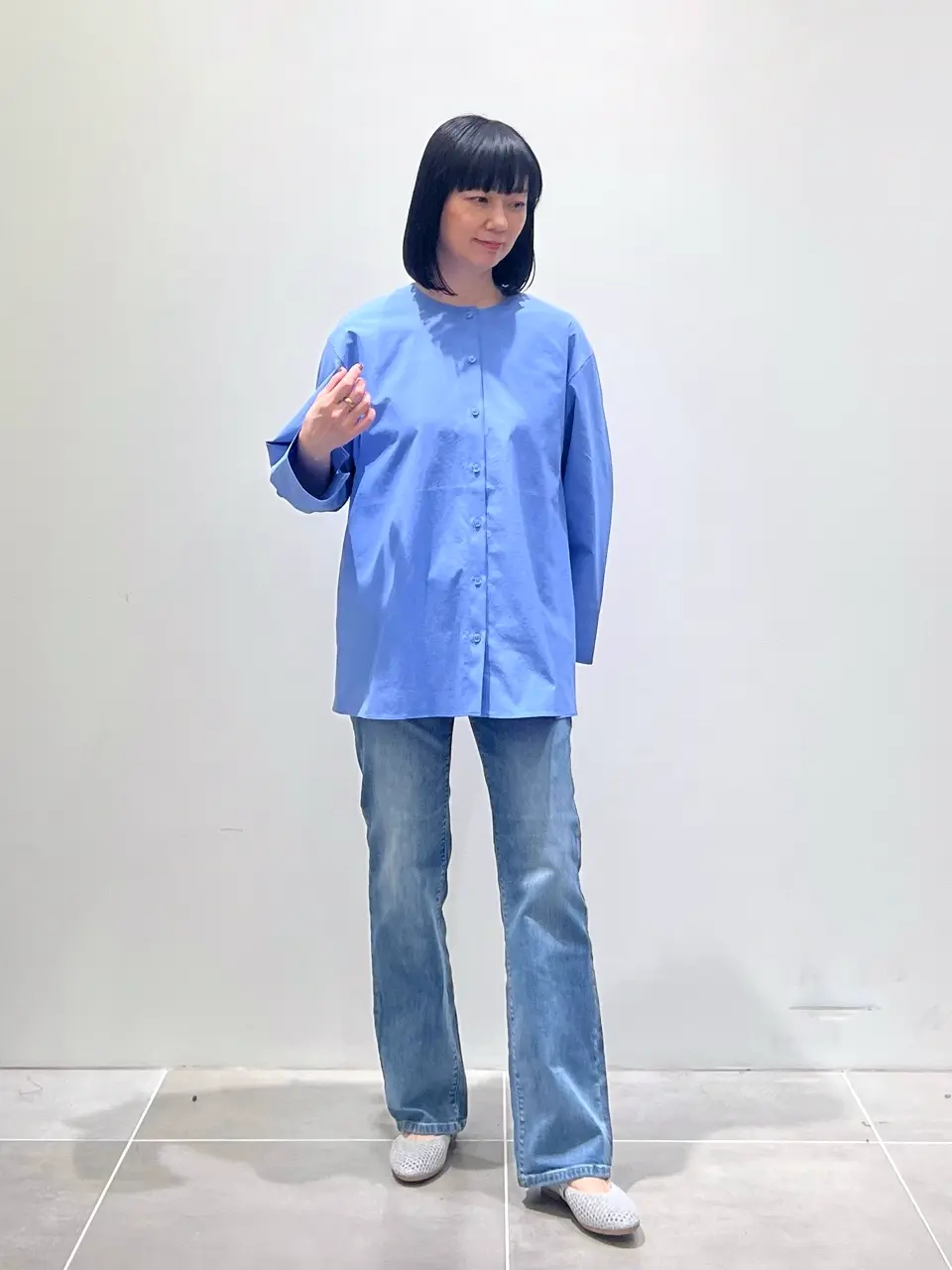 ONWARD CROSSET SELECT 大宮 コーディネート画像