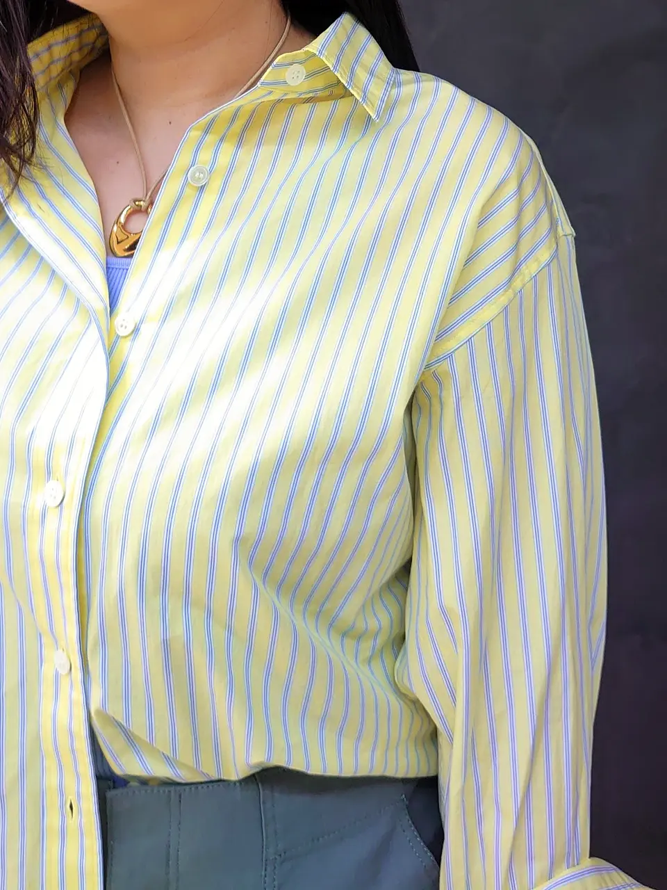 ONWARD CROSSET SELECT 森 コーディネート画像