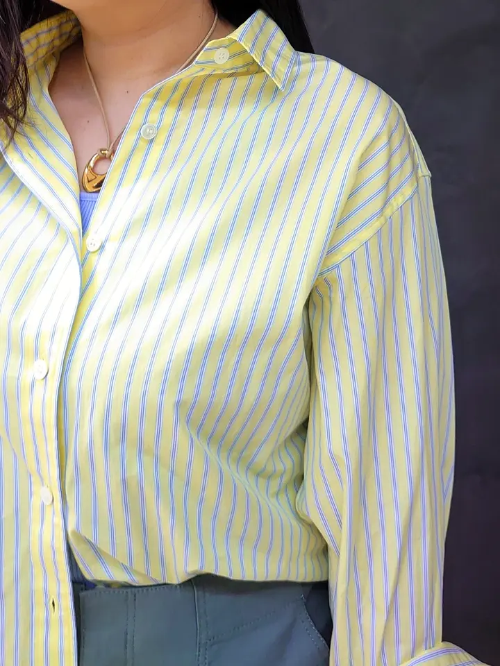 ONWARD CROSSET SELECT 森 コーディネート画像