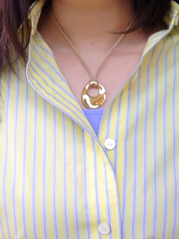 ONWARD CROSSET SELECT 森 コーディネート画像