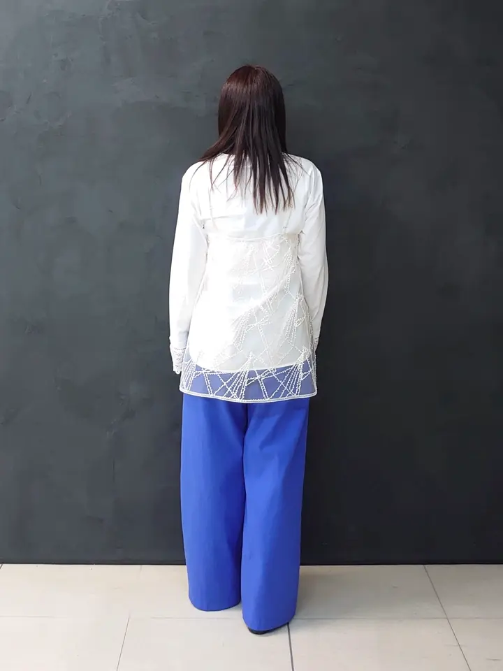 ONWARD CROSSET SELECT 森 コーディネート画像