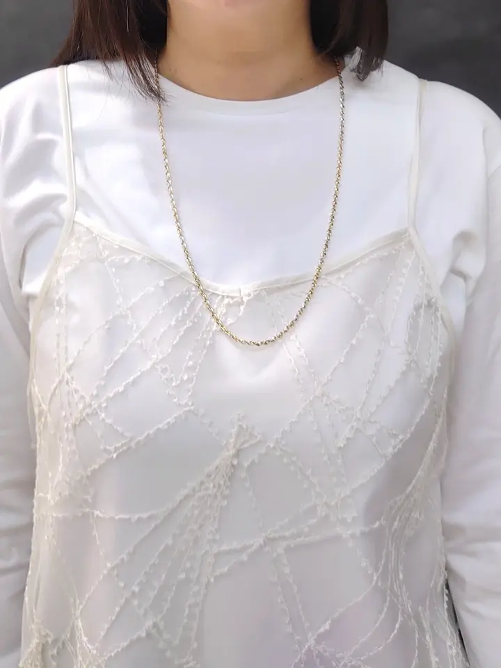 ONWARD CROSSET SELECT 森 コーディネート画像