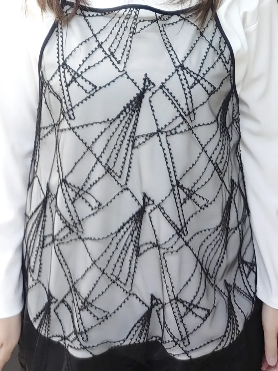 ONWARD CROSSET SELECT 森 コーディネート画像