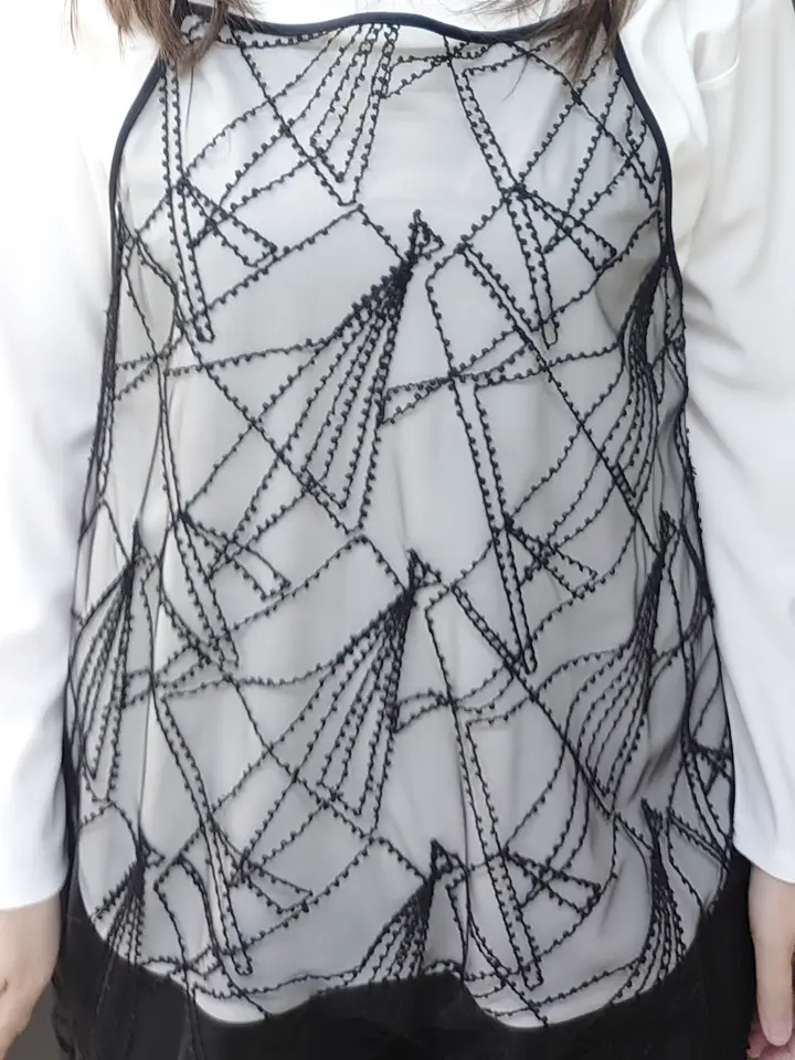 ONWARD CROSSET SELECT 森 コーディネート画像