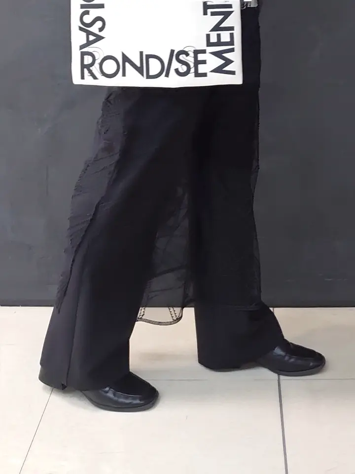 ONWARD CROSSET SELECT 森 コーディネート画像