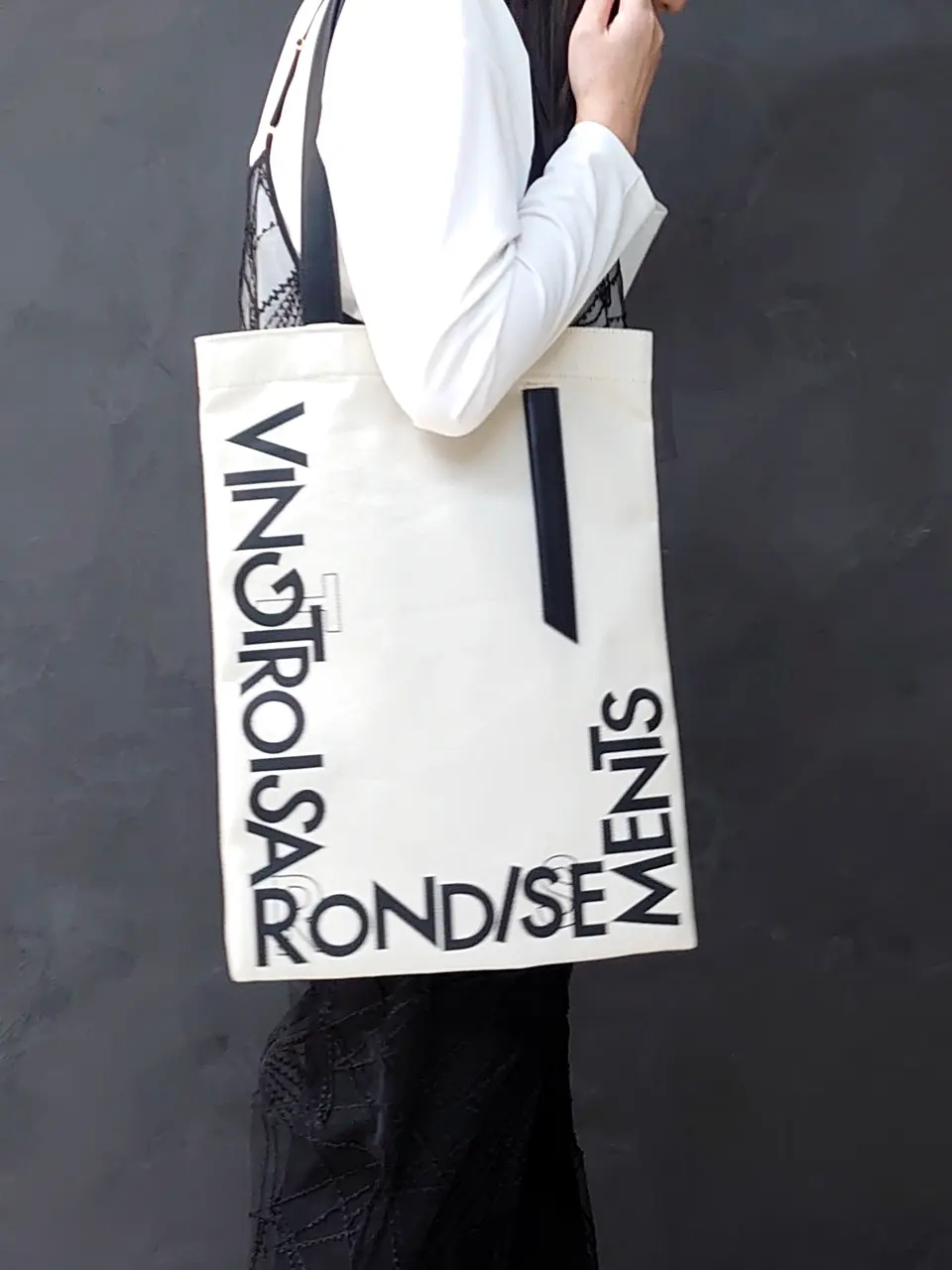 ONWARD CROSSET SELECT 森 コーディネート画像