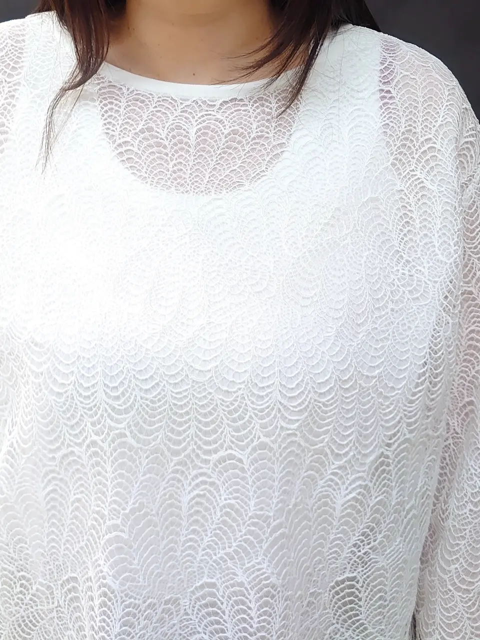 ONWARD CROSSET SELECT 森 コーディネート画像