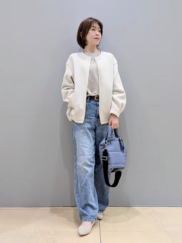 ONWARD CROSSET SELECT 見帆 コーディネート画像