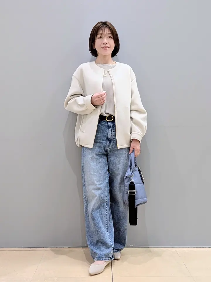 ONWARD CROSSET SELECT 見帆 コーディネート画像