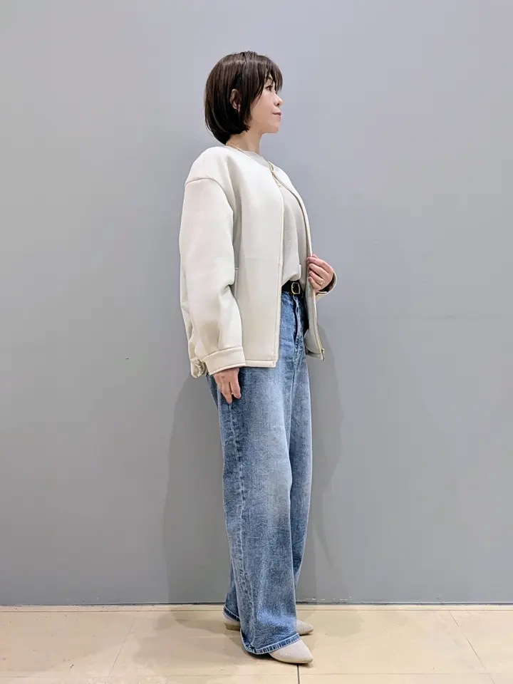 ONWARD CROSSET SELECT 見帆 コーディネート画像