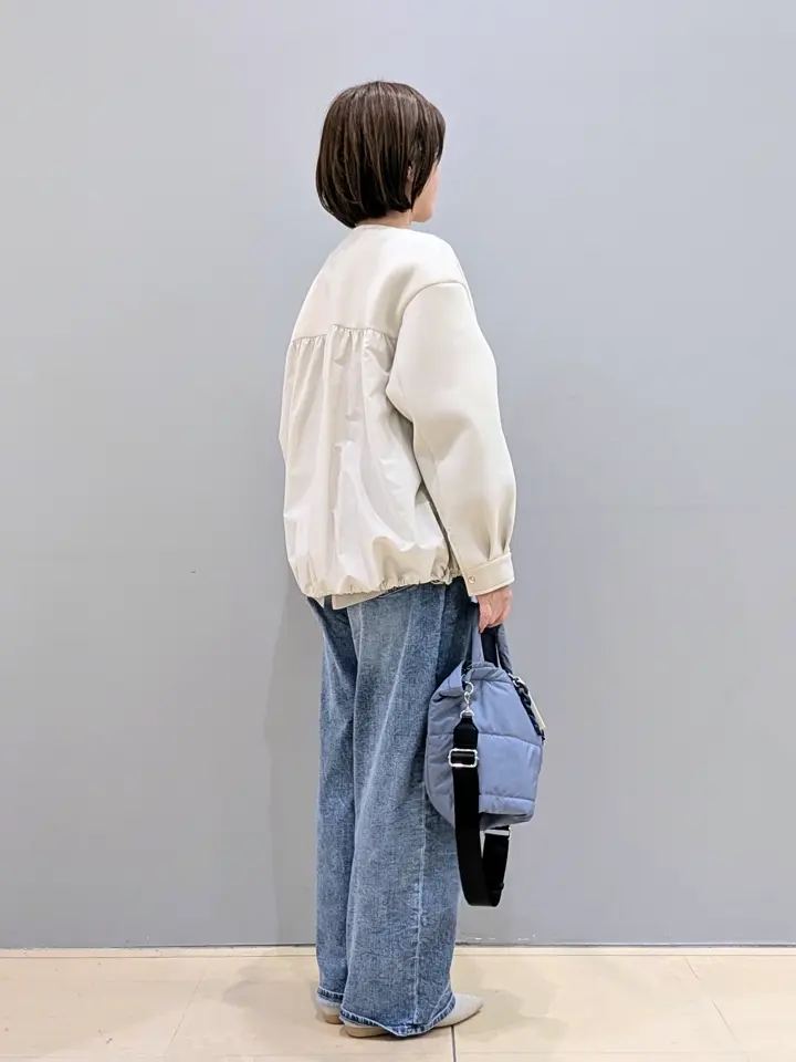 ONWARD CROSSET SELECT 見帆 コーディネート画像