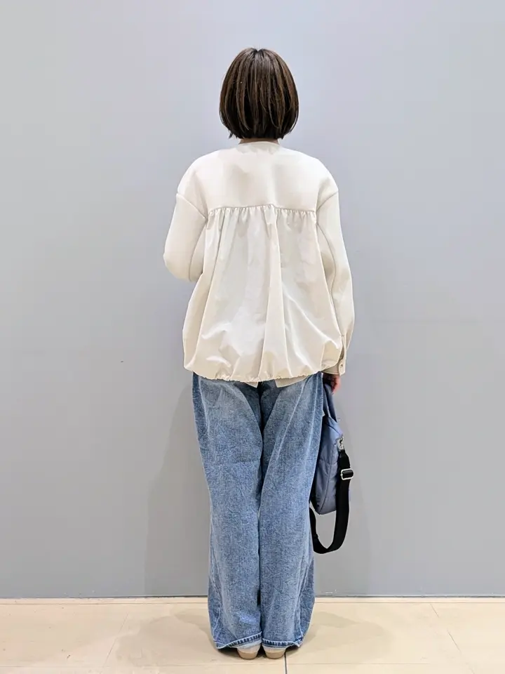 ONWARD CROSSET SELECT 見帆 コーディネート画像