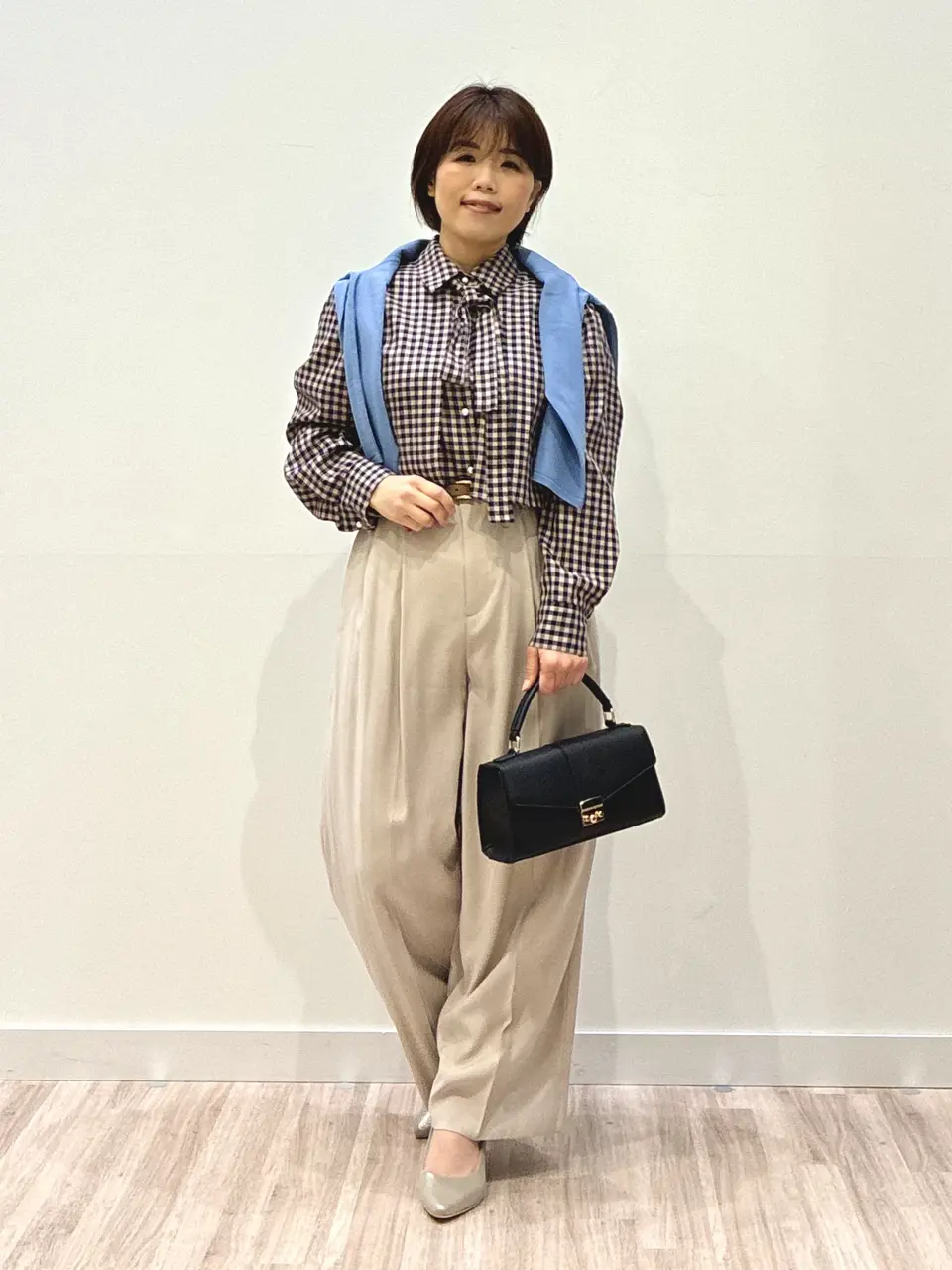  前田 コーディネート画像