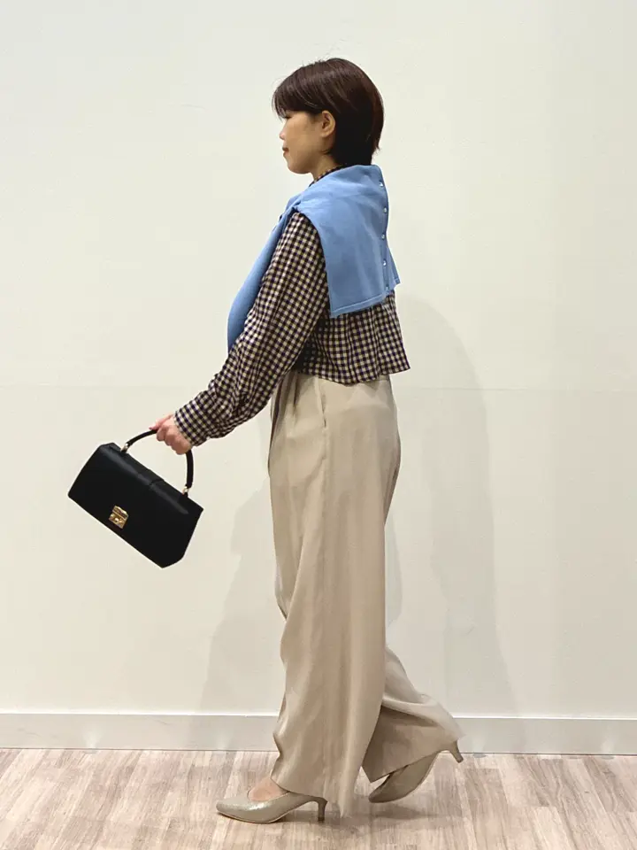 ONWARD CROSSET SELECT 前田 コーディネート画像