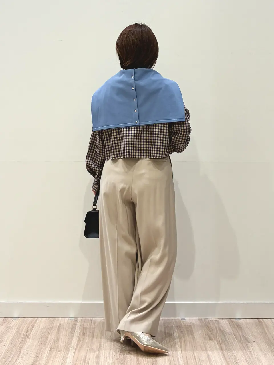 ONWARD CROSSET SELECT 前田 コーディネート画像