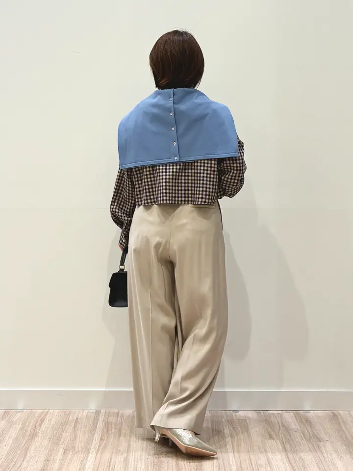 ONWARD CROSSET SELECT 前田 コーディネート画像