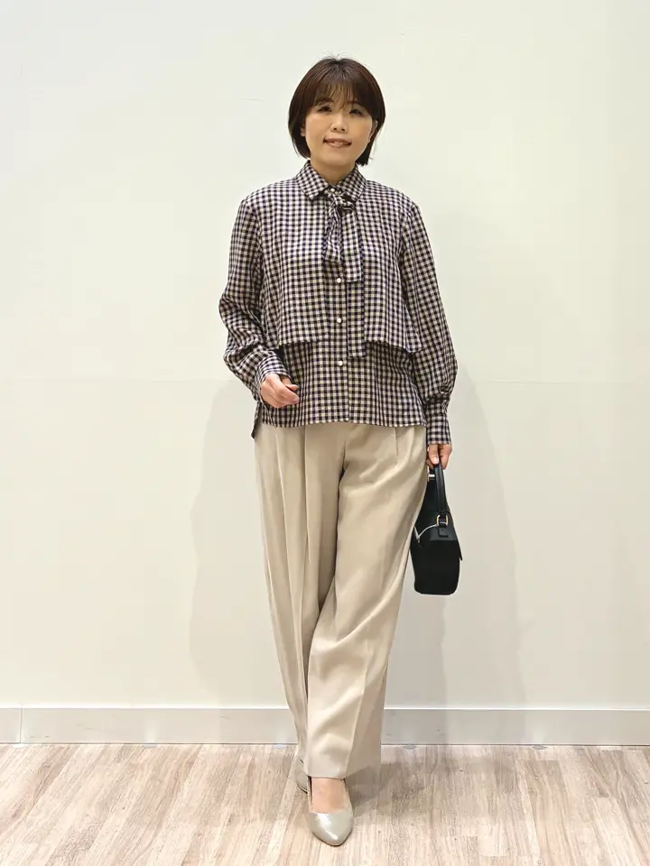 ONWARD CROSSET SELECT 前田 コーディネート画像