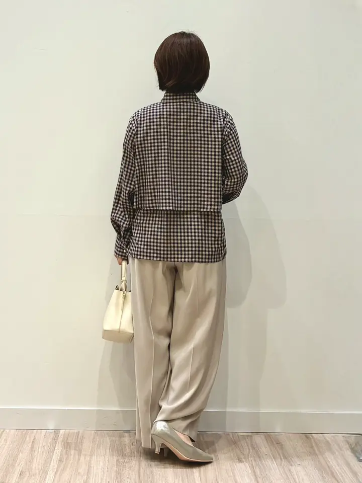 ONWARD CROSSET SELECT 前田 コーディネート画像