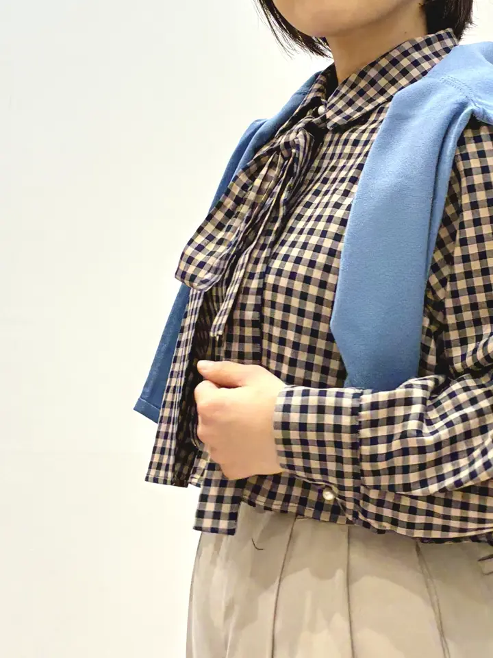 ONWARD CROSSET SELECT 前田 コーディネート画像